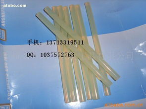 多样工艺材料指南 热熔胶、食品硅胶与雕刻用料深度解析